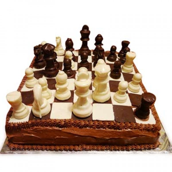 Standard Chess Cake