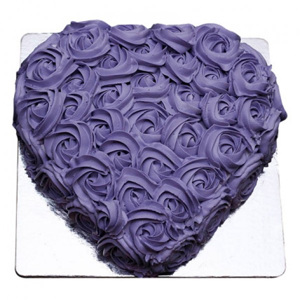 Sweet Heart Shape Cake 1kg