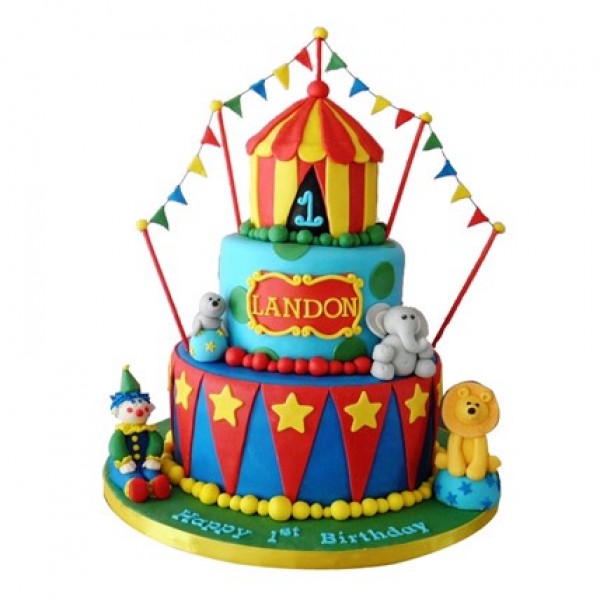 Circus Cake 5kg