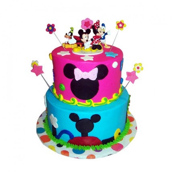 Disney Birthday Cake 5kg