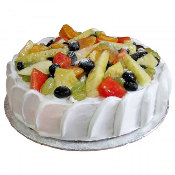 1 kg Fruit Cake- 5 Star Bakery