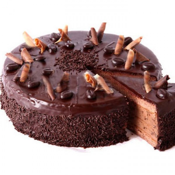 2 kg Chocolate Cake- 5 Star Bakery