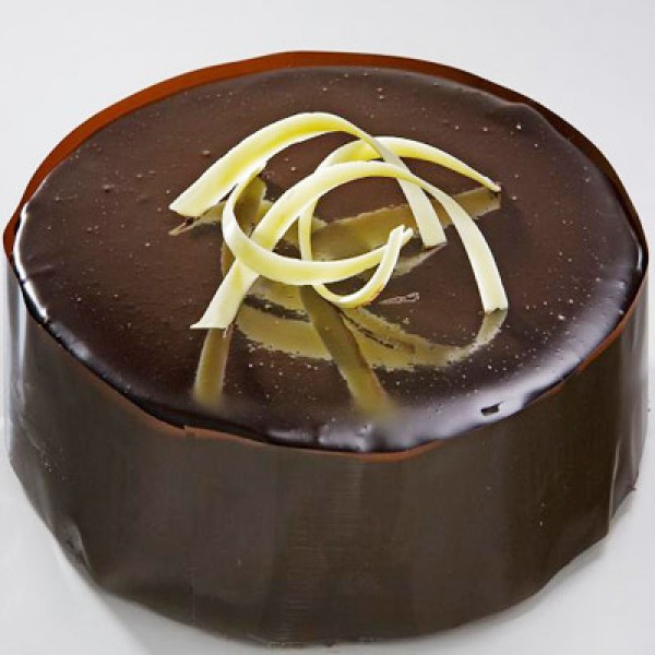 2 kg Chocolate Truffle Cake- 5 Star Bakery