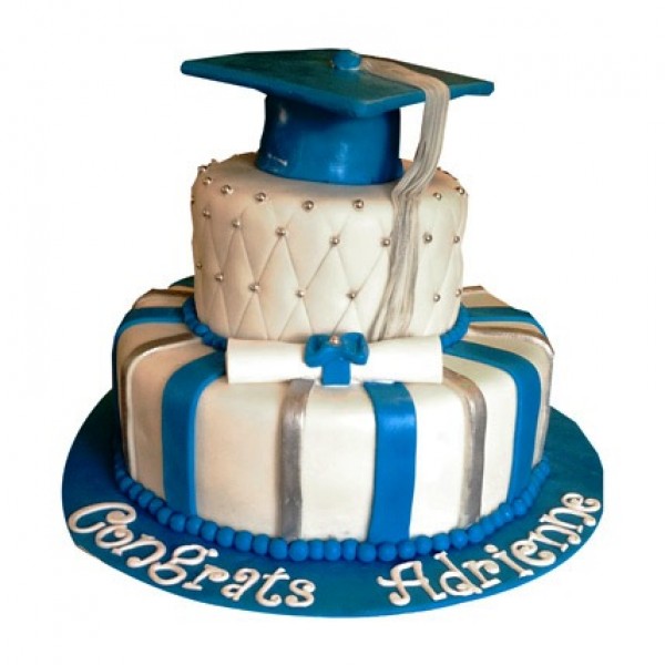 Graduation Cake 5kg
