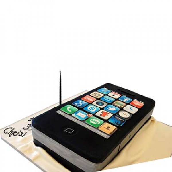 iPhone 4s Cake 2kg