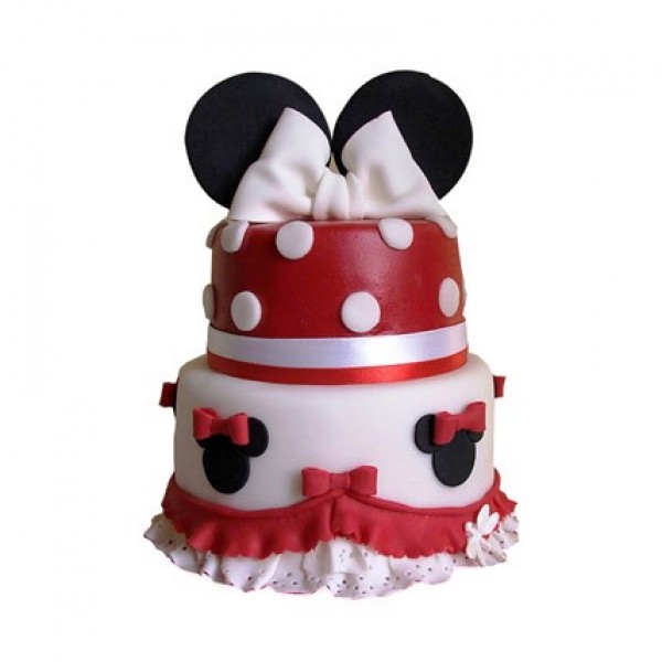 Lovely Minnie Cake 3.5kg