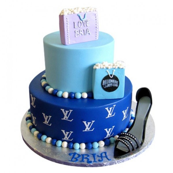Luxury Brand Cake 4kg Luxury Brand Cake 4kg