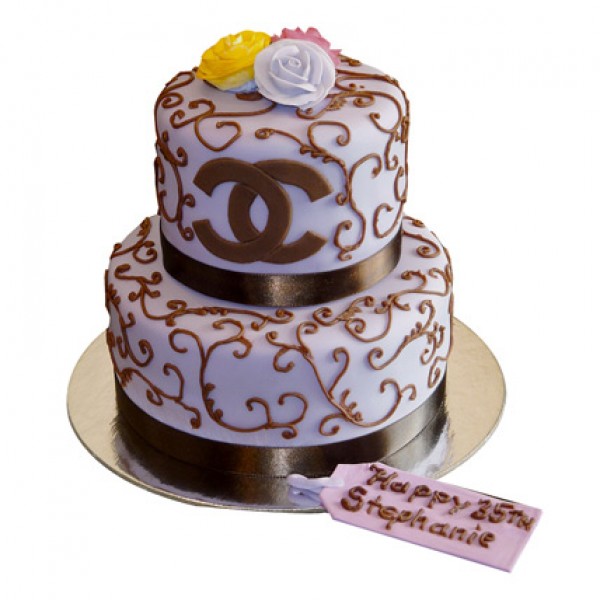 Special Chanel Cake 3.5kg